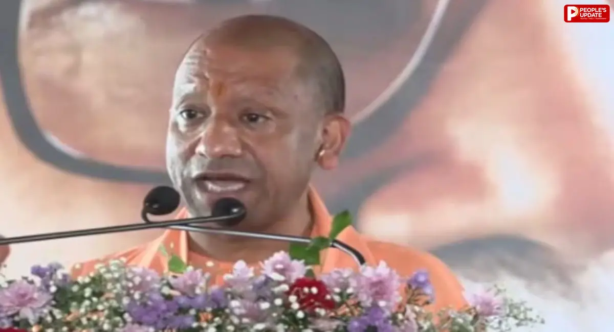 माफिया का होगा सफाया, CM योगी ने विपक्ष पर साधा निशाना
