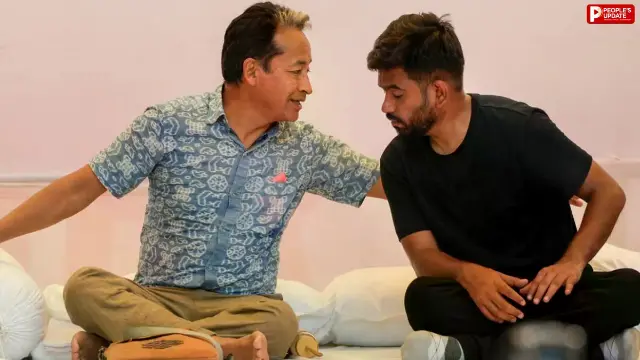 बोले- सोनम सर अनशन तोड़ दें, हम जारी रखेंगे आंदोलन