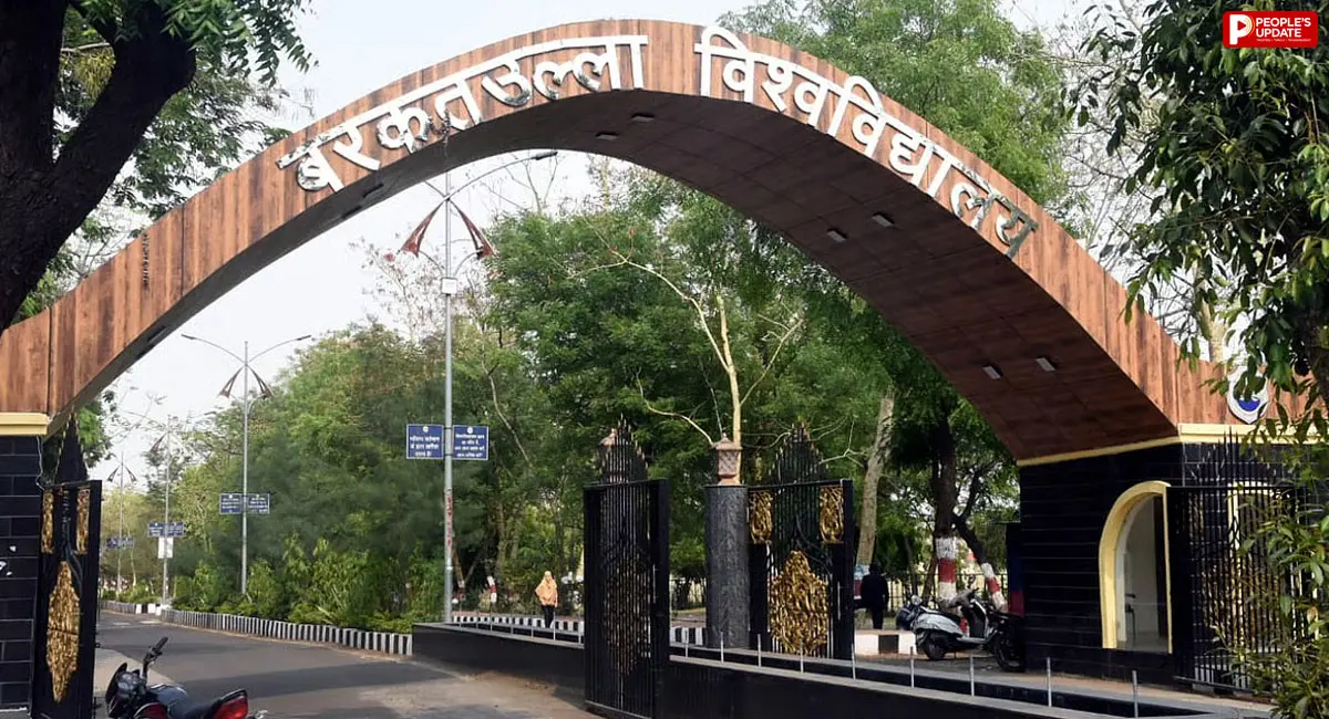 बरकतउल्ला विश्वविद्यालय के कुलगुरु प्रो. विवेक शर्मा ने दिया इस्तीफा, नए VC की नियुक्ति तक अनुपम राजन संभालेंगे जिम्मेदारी