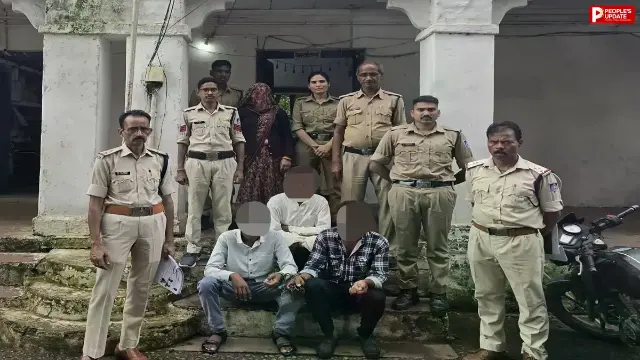 जानलेवा हमले में बमौरी पुलिस की बड़ी कार्रवाई, 4 आरोपी गिरफ्तार