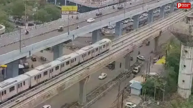 अब रोज 50 ट्रिप, पीक ऑवर्स में हर 15 मिनट में मिलेगी ट्रेन