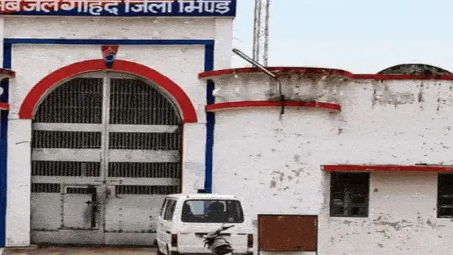 जेल से बाहर आते ही बंदी का खुलासा, रिश्वत नहीं दी तो की गई मारपीट