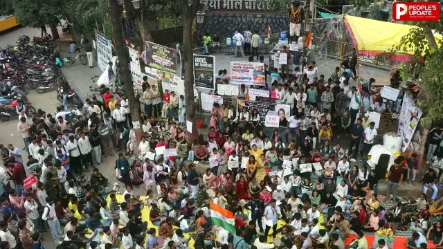 शिक्षा मंत्री धर्मेंद्र प्रधान के इस्तीफे से MP के छात्रों में खुशी की लहर