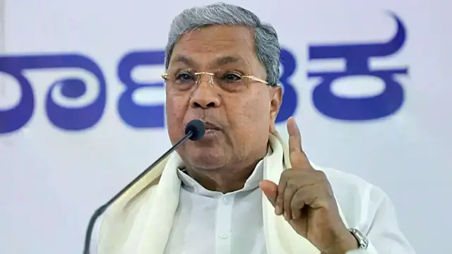 2028 का विधानसभा चुनाव नहीं लड़ेंगे सिद्धारमैया, बोले- आज की राजनीति में ईमानदारी के लिए जगह नहीं