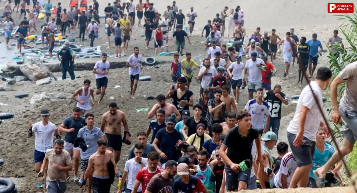 24 घंटे में 60 हजार लोगों की एंट्री, 43 की मौत; सरकार ने कहा- जल्द लौटाए जाएंगे सभी अवैध घुसपैठिए