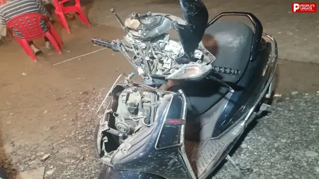 खाना खाने जा रही युवती की सड़क हादसे में मौत, अज्ञात कार ने मारी टक्कर
