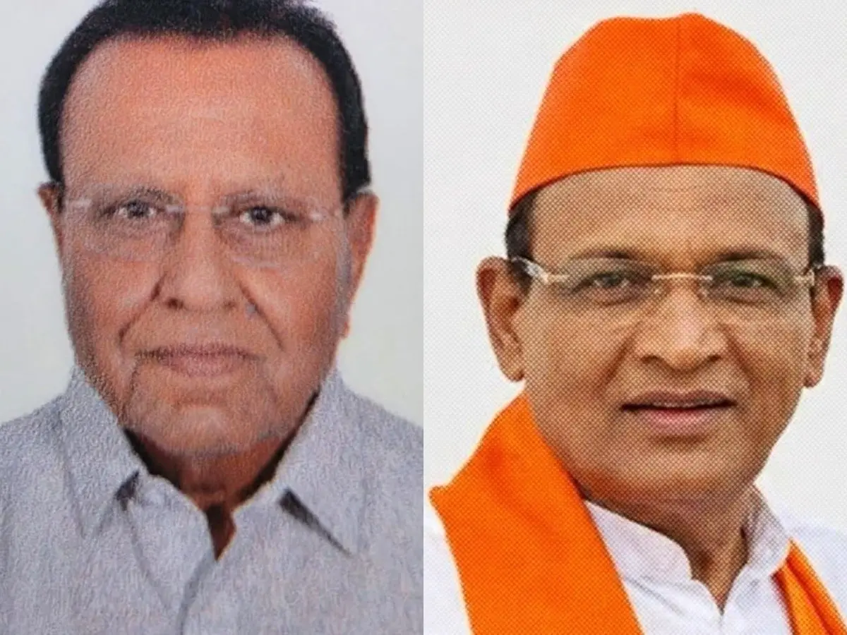 गुजरात उपचुनाव: मांजलपुर में BJP की प्रचंड जीत, सतेंद्रभाई पटेल ने कांग्रेस को 30,630 वोटों से हराया