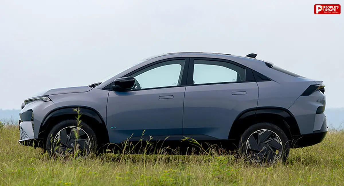 Tata EV Discount: Curvv पर ₹3.35 लाख तक की छूट, Harrier और Nexon पर भी मिलेंगे शानदार ऑफर्स