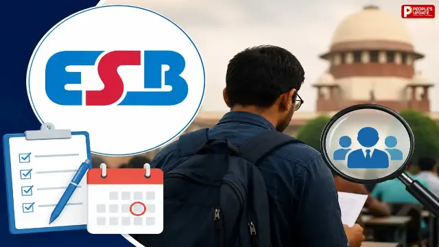 MP ESB भर्ती कैलेंडर 2026 जारी, 9 हजार से ज्यादा पदों पर होगी भर्ती; 12 बड़ी परीक्षाओं का शेड्यूल घोषित