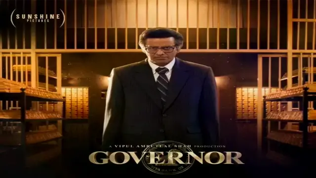 थिएटर के बाद OTT पर भी छाई ‘गवर्नर’, Prime Video पर बनी नंबर 1 फिल्म