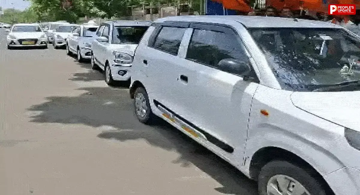 भोपाल में टैक्सी चालकों का बड़ा ऐलान, 18 से 20 अगस्त के बीच CM हाउस घेराव की तैयारी