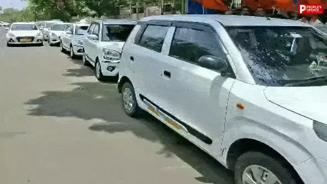 भोपाल में टैक्सी चालकों का बड़ा ऐलान, 18 से 20 अगस्त के बीच CM हाउस घेराव की तैयारी