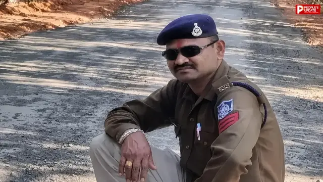 सिंगरौली में प्रधान आरक्षक ने फांसी लगाकर दी जान, ट्रांसफर नहीं होने से था परेशान