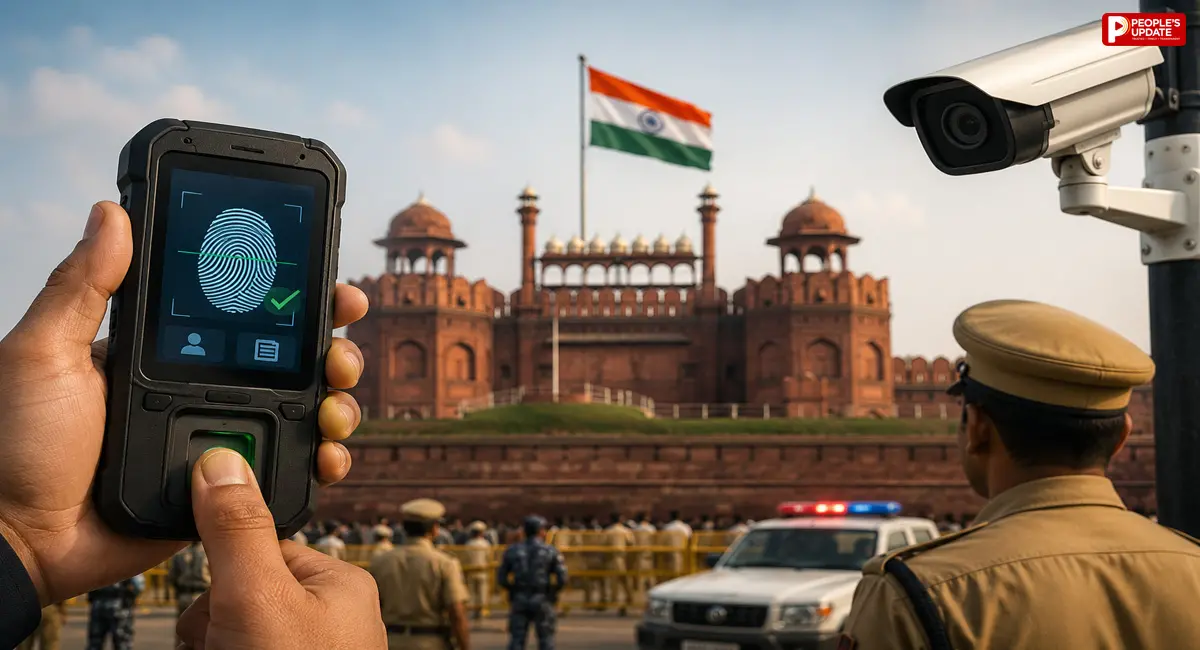 15 अगस्त पर लाल किले की सुरक्षा में AI का पहरा, ऐसे काम करेगा Abhigyan App