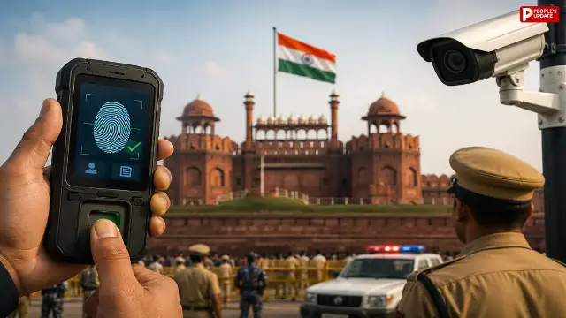 15 अगस्त पर लाल किले की सुरक्षा में AI का पहरा, ऐसे काम करेगा Abhigyan App