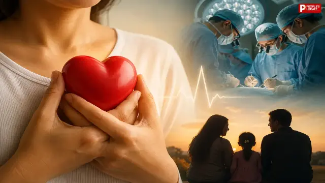 ऑर्गन डोनेशन डे विशेष: हार्ट ट्रांसप्लांट के बाद मरीजों ने सुनाई नई जिंदगी की कहानी, कहा- यह दिन हमारे लिए दूसरा जन्म