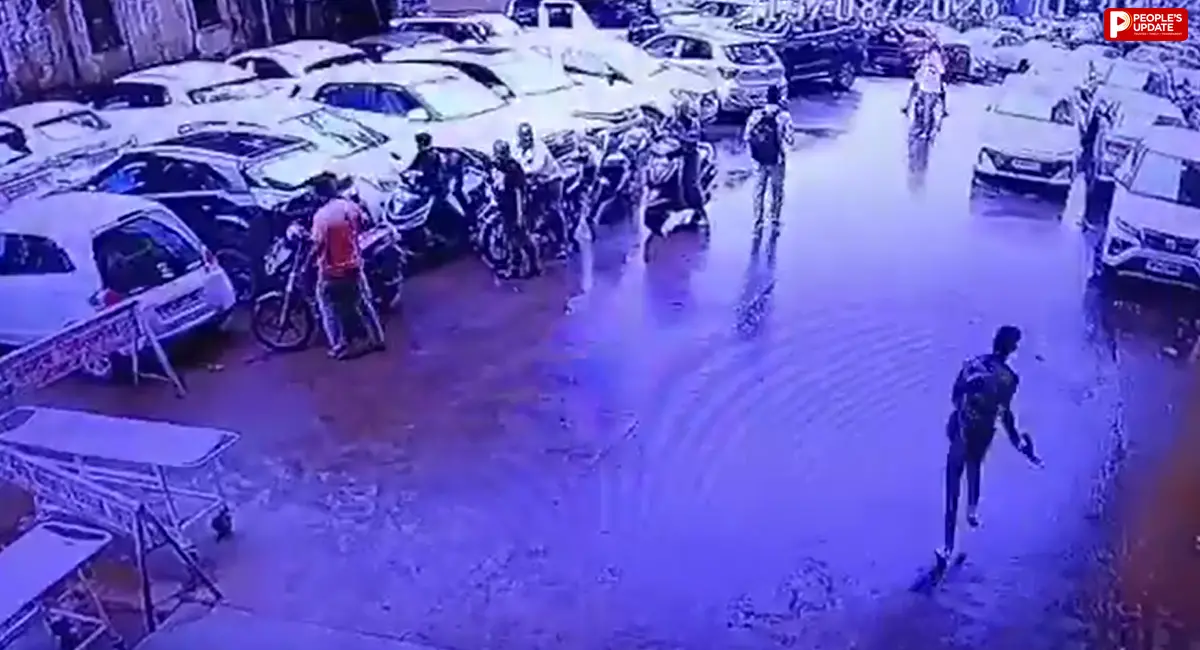 भोपाल में अस्पताल से हथकड़ी समेत फरार हुआ बंदी, प्रहरी से मारपीट के बाद लगाई दौड़