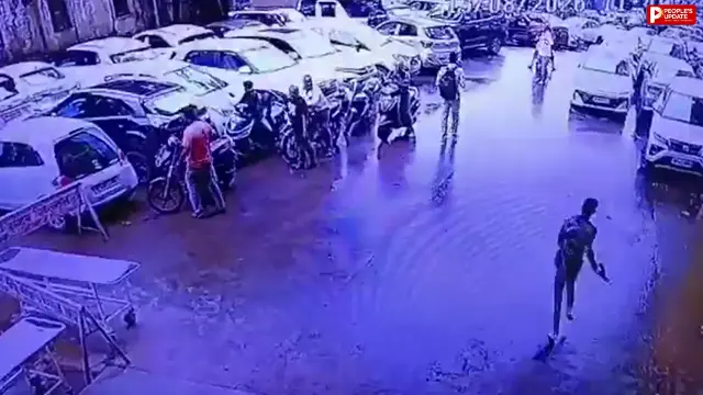 भोपाल में अस्पताल से हथकड़ी समेत फरार हुआ बंदी, प्रहरी से मारपीट के बाद लगाई दौड़