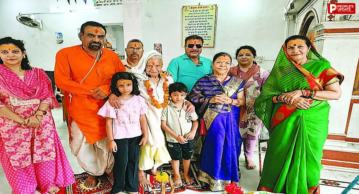 95 साल की आंखों देखी आजादी, तिरंगे के सफर से इमरजेंसी तक; भरत चंद्र नायक ने देखा बदलता भारत