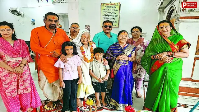 95 साल की आंखों देखी आजादी, तिरंगे के सफर से इमरजेंसी तक; भरत चंद्र नायक ने देखा बदलता भारत