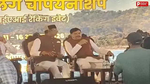 भोपाल में राजा भोज सेलिंग चैंपियनशिप का समापन, NSS भोपाल बना चैंपियन; CM बोले- खेलों में तीसरे स्थान तक पहुंचा मध्य प्रदेश