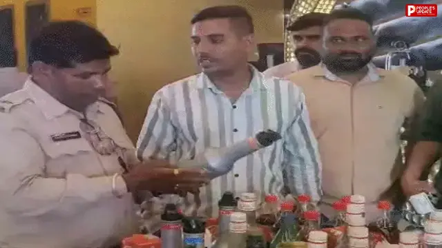 भोपाल में रेस्टोरेंट-बार पर म्युनिसिपल मोबाइल कोर्ट की कार्रवाई, एक्सपायर कोल्ड्रिंक्स मिले; वेज-नॉनवेज खाना साथ रखने पर जुर्माना