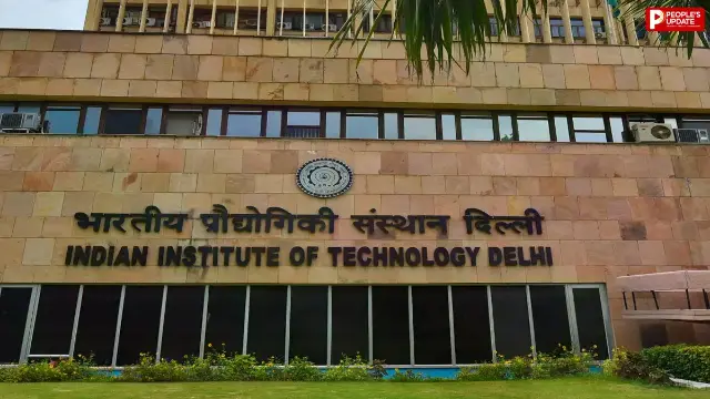 IIT दिल्ली में M.Sc छात्र की मौत, लेक्चर हॉल कॉम्प्लेक्स की छठी मंजिल से गिरा
