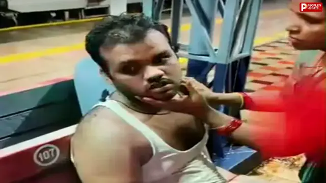 कुबेरेश्वर धाम से लौट रहे 24 वर्षीय युवक की ट्रेन में बिगड़ी तबीयत, गार्ड और यात्रियों ने पहुंचाया अस्पताल