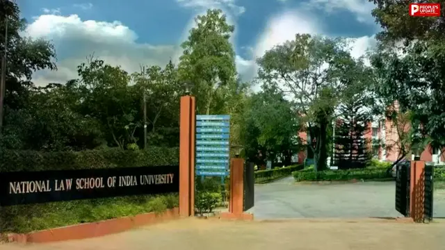 NLSIU ने रद्द किया 34वां दीक्षांत समारोह, CJI सूर्यकांत और BCI चेयरमैन को बुलाने पर छात्रों ने जताई थी आपत्ति