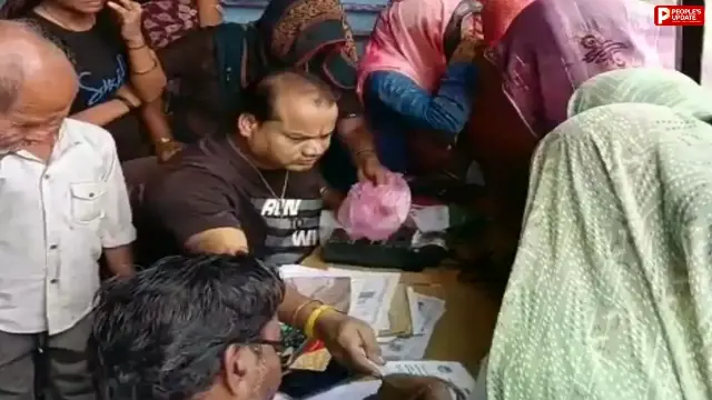 राशन में खेल या बड़ा घोटाला? इछावर में खाद्यान्न की जगह नकदी बांटा, राजस्व मंत्री के क्षेत्र में मचा हड़कंप