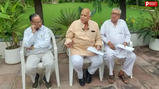 भोपाल में दुकानों की तालाबंदी पर बवाल, पूर्व विधायक डागा ने CM से की हस्तक्षेप की मांग