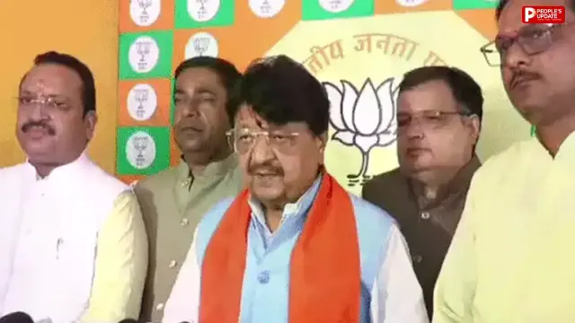 मंत्री विजयवर्गीय बोले- भोपाल के व्यापारियों को नुकसान नहीं होने देंगे, मास्टर प्लान पर भी जल्द फैसला