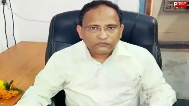 डिप्टी कलेक्टर दीपक पांडे को टीटी नगर एसडीएम का अतिरिक्त प्रभार, अर्चना रावत कलेक्ट्रेट अटैच