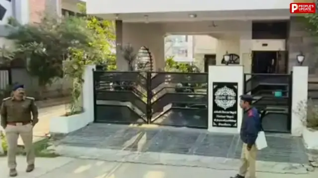 सेंधवा में कारोबारी अशोक तायल के ठिकानों पर ED की दबिश, करोड़ों के लोन मामले से जुड़ने की चर्चा