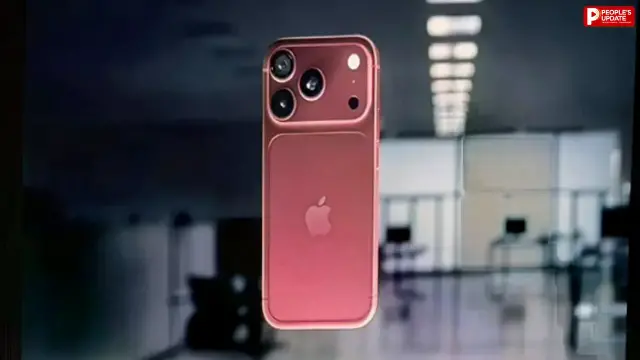 Apple Event 2026 Live: iPhone 18 Pro में A20 Pro चिप, 48MP कैमरा और AI Siri; बरगंडी कलर में दिखी पहली झलक