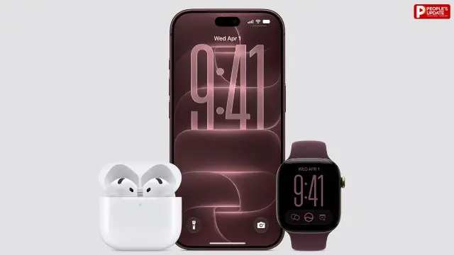 Apple Event 2026 Live: ₹1,64,900 से शुरू iPhone 18 Pro, Watch Series 12, Ultra 4 और AirPods 5 भी लॉन्च