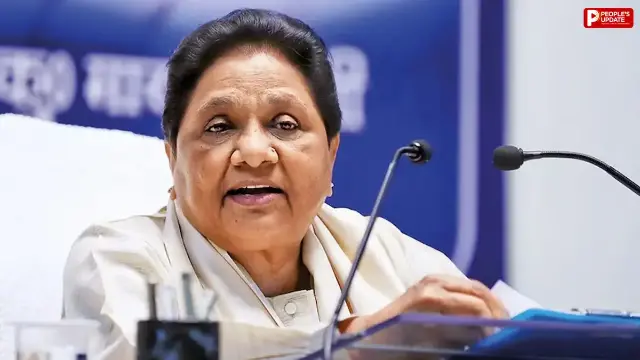 BSP में नई पीढ़ी को तरजीह, मायावती बोलीं- आनंद कुमार के बेटों को नहीं मिलेगी जिम्मेदारी