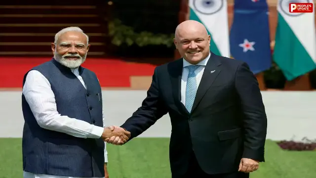 भारत-न्यूजीलैंड FTA 19 अक्टूबर से लागू होने की उम्मीद, भारतीय निर्यात को मिलेगी ड्यूटी फ्री एंट्री