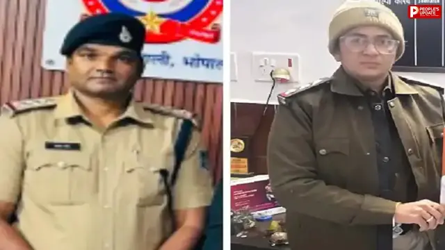 भोपाल में कोतवाली TI समेत 3 पुलिसकर्मी निलंबित, चौक बाजार में जुए के अड्डे पर ACP की दबिश के बाद कार्रवाई