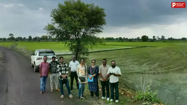 AI से खेतों की निगरानी, बीमारी और कीट प्रकोप का पहले चलेगा पता; MP-पंजाब में होगी स्मार्ट खेती की नई पहल