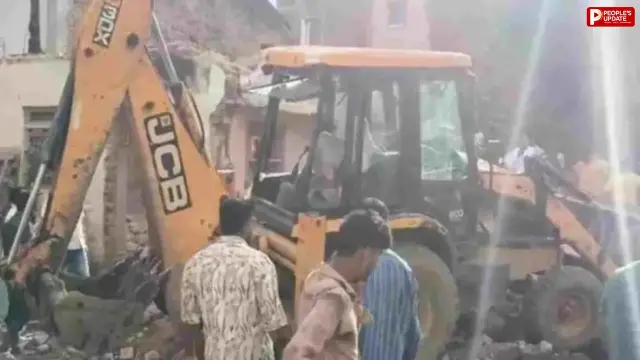 सांवेर में जर्जर इमारत की दीवार ढही, तीन महिला श्रमिकों की मौत; चार गंभीर घायल