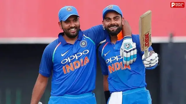 वेस्टइंडीज के खिलाफ ODI टीम में खेलेंगे रोहित-विराट, जडेजा की हुई वापसी; नमन धीर को मिला मौका