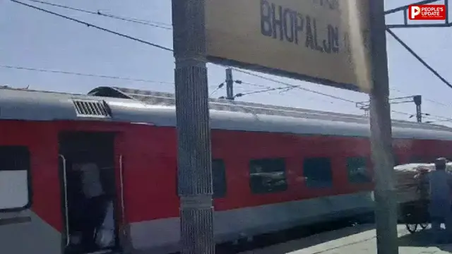 बीना-आगासौद रेल लाइन के काम से बदलेगा ट्रेनों का संचालन, 20 ट्रेनें रहेंगी बंद