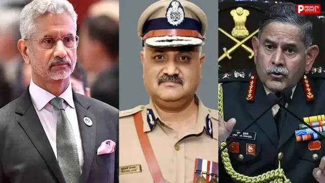 एस जयशंकर, प्रवीण सूद और जनरल उपेंद्र द्विवेदी को SIR नोटिस, चुनाव आयोग ने साफ किया- नाम अपने आप नहीं हटेगा