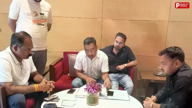 भोपाल के कोर्टयार्ड बाय मैरियट होटल की तीन लिफ्ट सील, आईएएस अफसर की पत्नी 20 मिनट तक फंसी