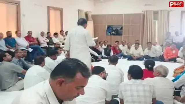 MP में TET के विरोध में शिक्षक संगठनों का बड़ा फैसला, 27 सितंबर से भोपाल में अनिश्चितकालीन धरना