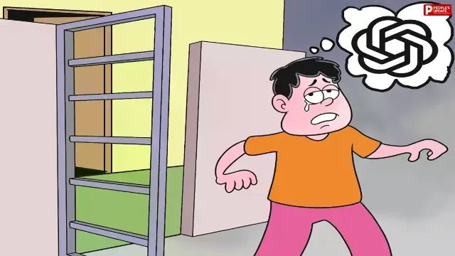 चैटजीपीटी नहीं किताब खोलकर पढ़ो... पिता की बात पर रूठा बच्चा, प्रदेश में एक साल में घर छोड़ने के 22 मामले