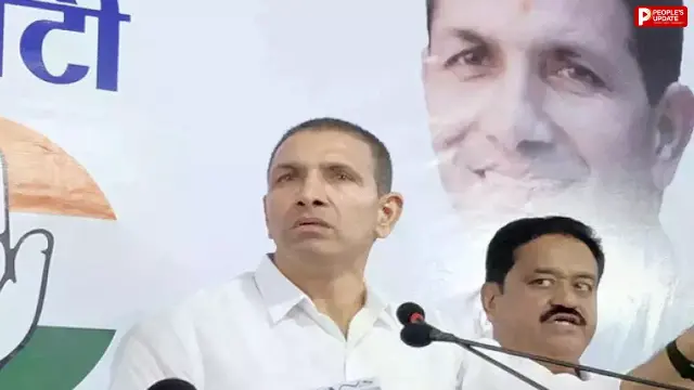 MP में SIR को लेकर कांग्रेस का बड़ा आंदोलन, सोमवार को चुनाव आयोग कार्यालय घेरेगी; 34.25 लाख नामों का मांगा हिसाब