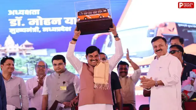 21 साल बाद फिर सड़कों पर दौड़ीं सरकारी बसें, 2029 तक 75% ग्राम पंचायतों को जोड़ने का लक्ष्य