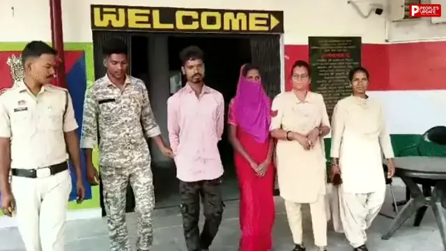 शादीशुदा प्रेमिका ने पति के साथ रची साजिश, बॉयफ्रेंड की हत्या कर सिर-धड़ से किया अलग